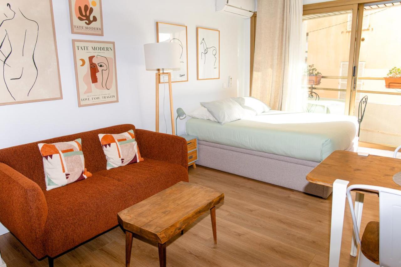 Les Beaux Jours - Calm & Sunny Balcony Apartment Antibes Exterior photo